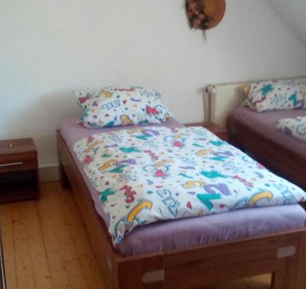 Daun House | Zimmervermietung Pargen