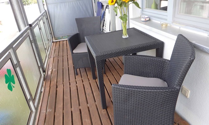 Zinnowitz Apartment | Zinnowitz Haus Zur Düne - W10zdk Dünenstr. 42a