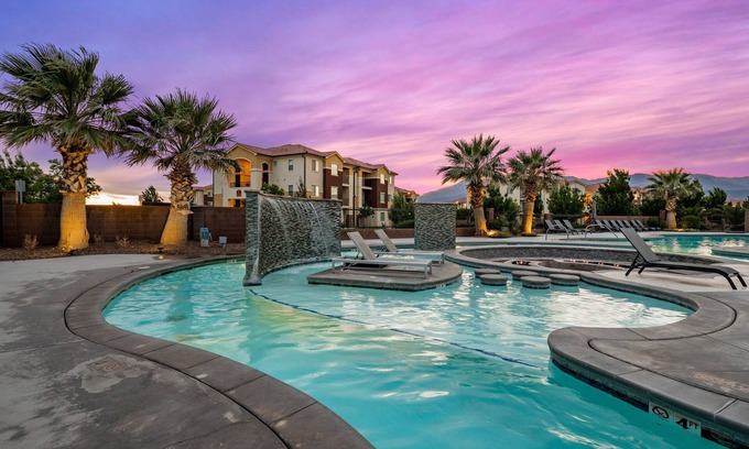 Hurricane House | Zion Village Resort 362 | Zions National Park, Ping Pong, Community Resort