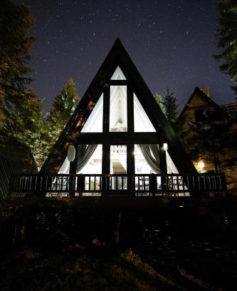 Brdo Ski Chalet | ZlatAir Black Boutique Chalets