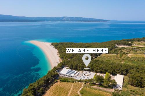 Bol Hotel | Zlatni Rat Beach Resort