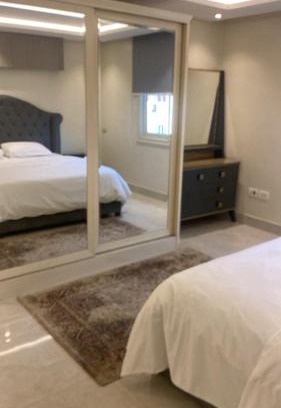 Agouza Apartment | Zm apartment shehab Vib