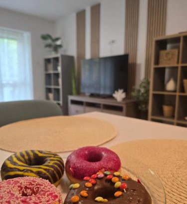 Balatonmariafurdo Apartment | Zoé Apartman