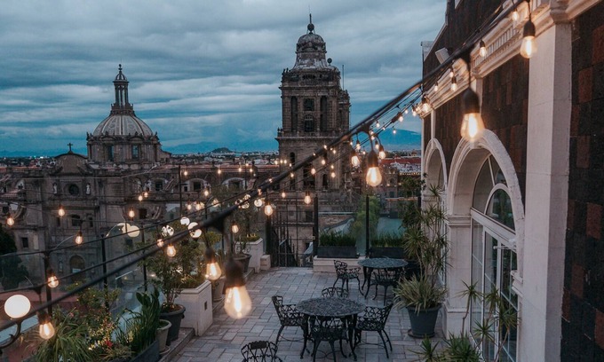 Historic Center Hotel | Zocalo Central & Rooftop Mexico City