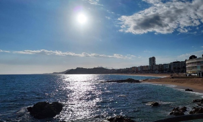 Lloret Town Center Apartment | ZODIAC AB 1ºG -1ª LINEA DEL MAR
