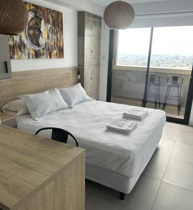 Province of Tucuman Apartment | ZOE premium Tucuman vista increíble luminoso, con PILETA!
