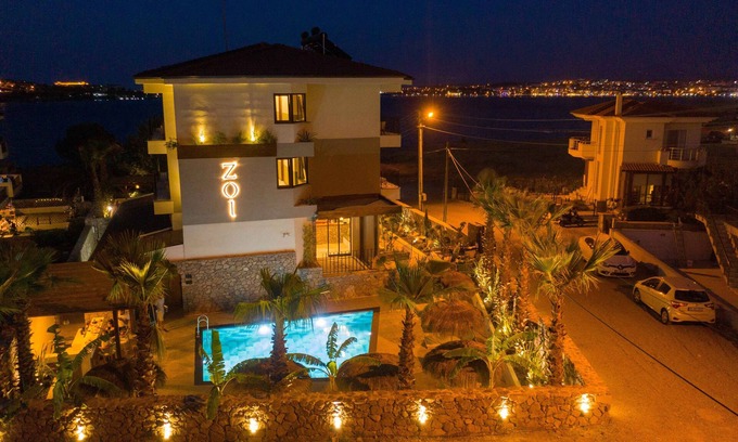 Mithatpasa Hotel | Zoi Cunda