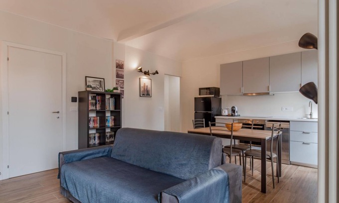 Cit Turin Apartment | (Zona elegante) Dal Vassalli by HappyHosTorino