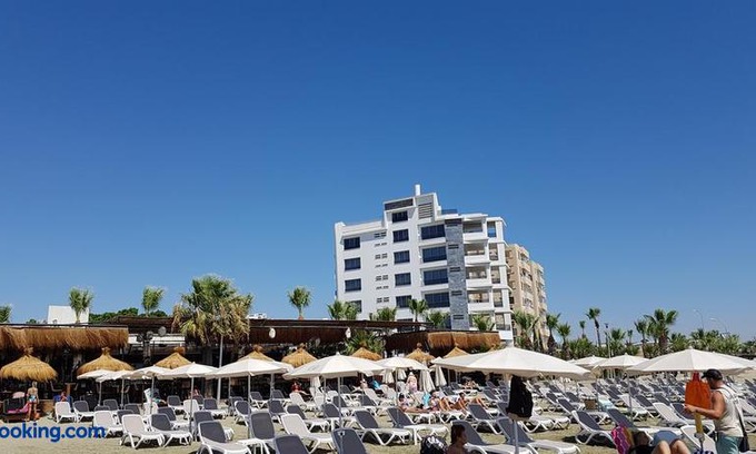 Larnaca Apartment | Zorbas Sea View No 4