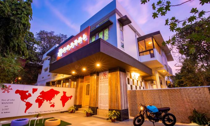 Aurangabad Hotel | Zostel Aurangabad
