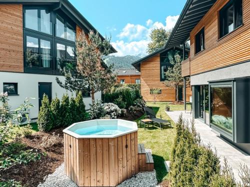 Garmisch-Partenkirchen Ski Chalet | ZSAM Chalets mit Sauna und Hottub