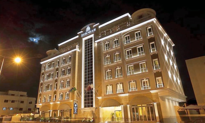 Al Muntazah Hotel | Zubarah Hotel