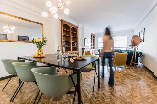 San Sebastian Centro Apartment | ZUBIETA by SWEET HOME SAN SEBASTIAN