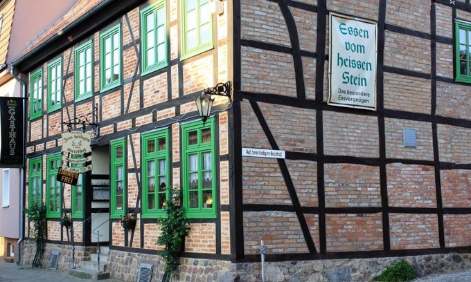 Parchim Hotel | "Zum Heiligen Geisthof"