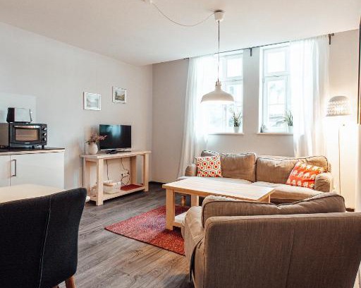Goslar Apartment | Zum Jakobi 2