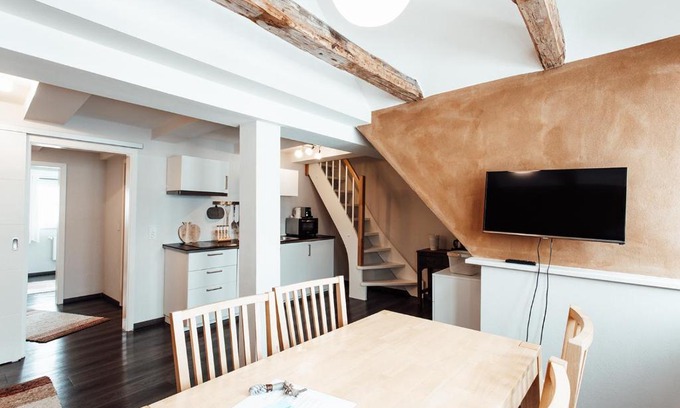 Goslar Apartment | Zum Jakobi 3