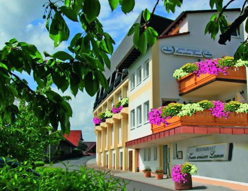 Kortelshutte Hotel | Zum Weissen Lamm