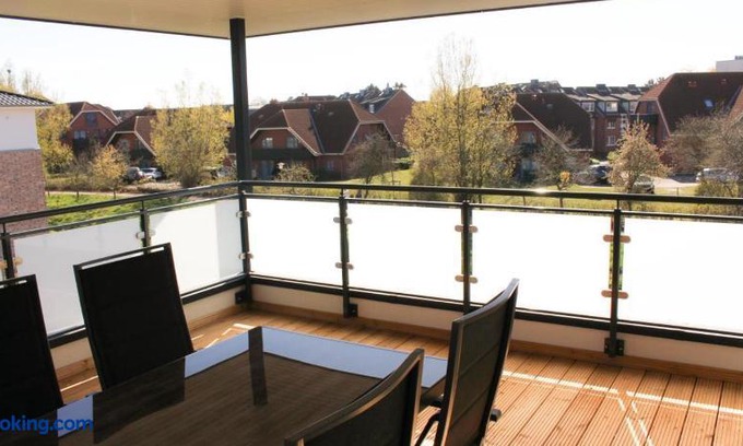 Dahme Apartment | Zur Strandwiese W6