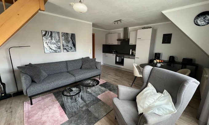 Zingst Apartment | Zur Wellenwiese 15