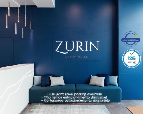 Lisbon Old Town Hotel | Zurin Charm Hotel