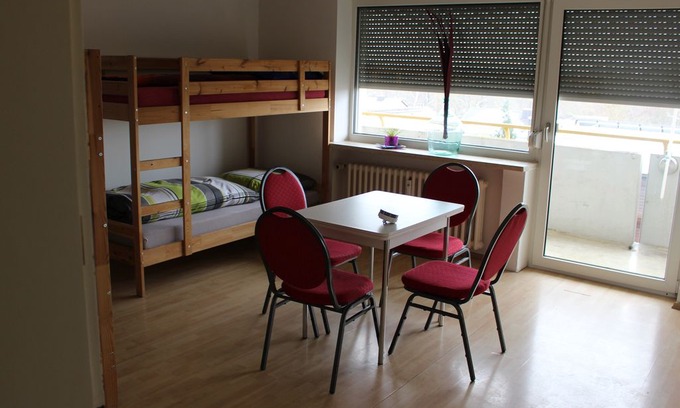 Burgkirchen an der Alz Apartment | ZV-Scholtz Burgkirchen P10 W7