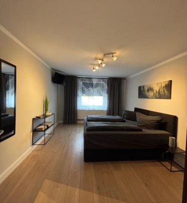 Region Hannover District Apartment | ZWEIRAUM am Deister