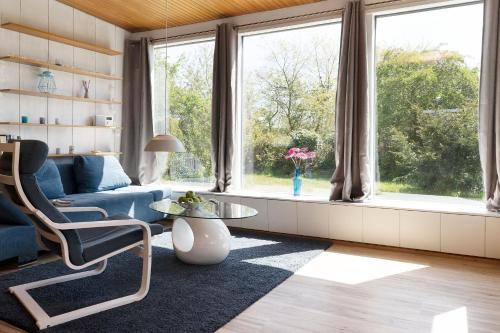 Lensterstrand Apartment | Zwergenhaus mit Meeresrauschen