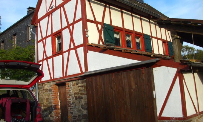 Wirft House | Zwergenschule