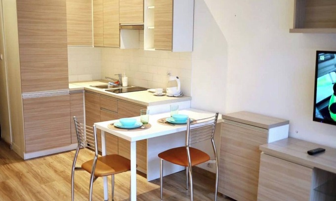 Wesoła Zachod Apartment | Zyblikiewicza friendly Apartment 2