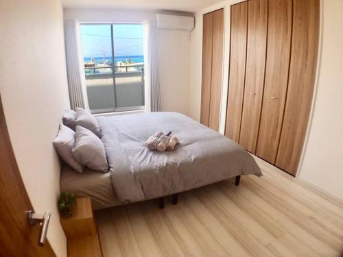 Ojima Island Villa | ZZOKIAI Premier Ou 奥武壹号A棟B棟奥武壹号A棟 奥武岛上能看见海的新建一户建 走到海滩只有1分钟 only 1 min walk to the beach
