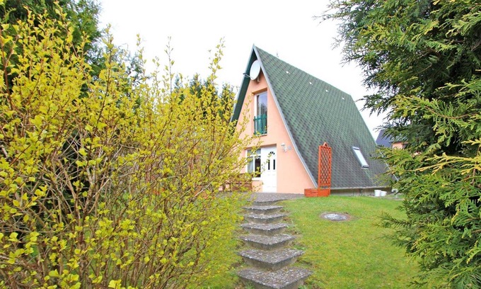 Klein Quassow House | zzz-Finnhütte Klein Quassow SEE 9031 - SEE 9031