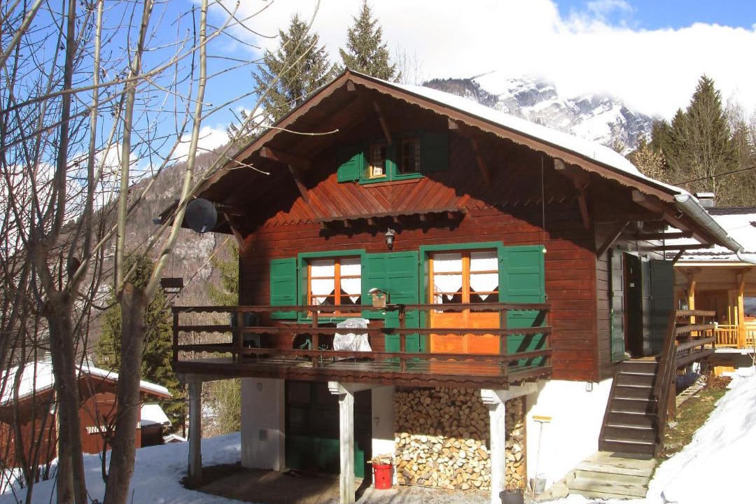 Chalet Penoutlay | Sixt-Fer-a-Cheval