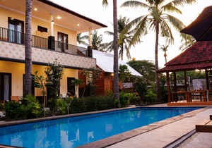 OYO 706 My Home One Gili Trawangan