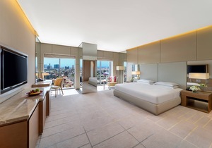 Hyatt Regency Dubai Creek Heights