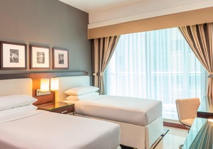 Four Points by Sheraton Sheikh Zayed Road, Dubai