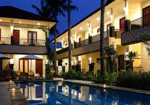 OYO 706 My Home One Gili Trawangan