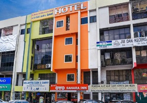 OYO 1002 Hotel Sahara Inn Batu Caves