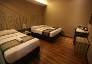Kota Heritage Hotel