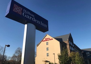 Hilton Garden Inn Closest Foxwoods