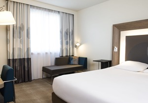 Novotel Brussels City Centre