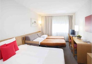 Novotel Marseille Vieux Port
