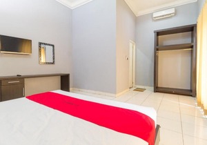 RedDoorz Near Kebun Raya Bogor