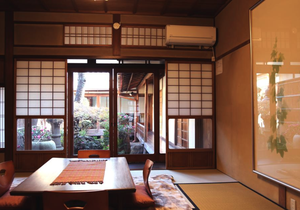 Show-an Machiya Inn