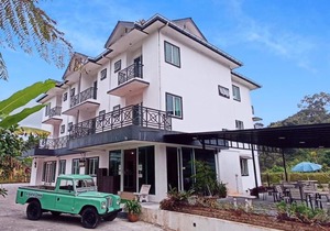 Mentigi Guesthouse