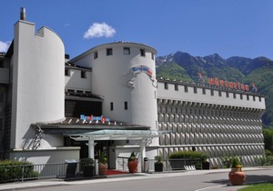 Hotel Bellinzona Sud Swiss Quality