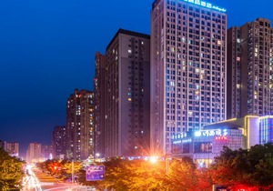 Mr.Z Boutique Hotel (Chengdu Shudu Wanda)