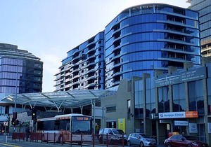Skygarden: Luxury condo in central location