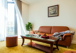 THE SHINE HOTEL