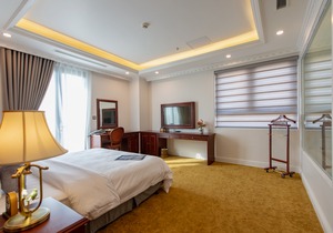THE SHINE HOTEL