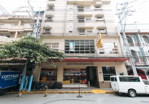 Jhocson Residences Manila